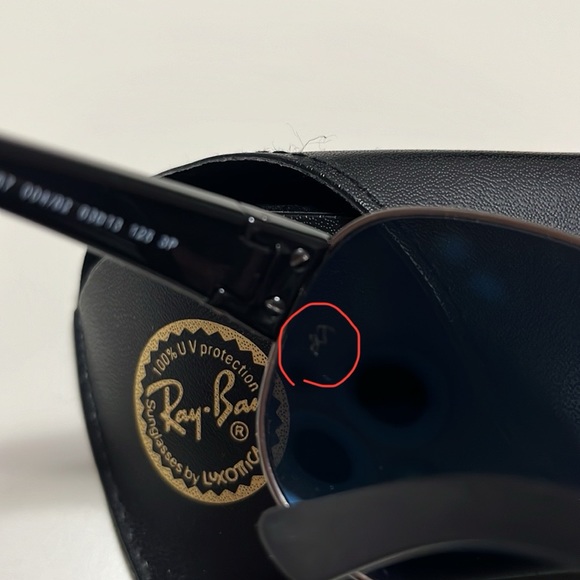 Ray-Ban Sunglasses - Picture 9 of 9